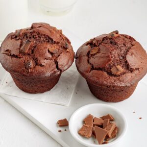 Muffin chocolat
