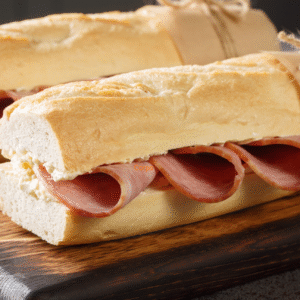 Sandwich Jambon Beurre