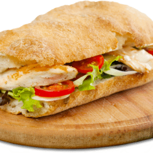 Sandwich Poulet Mayonnaise