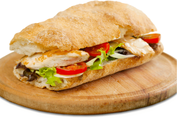 Sandwich Poulet Mayonnaise