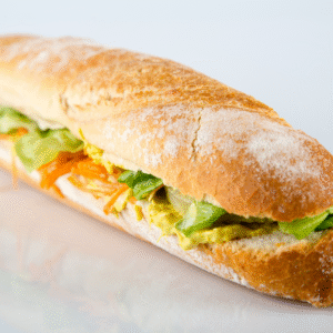 Sandwich Poulet curry