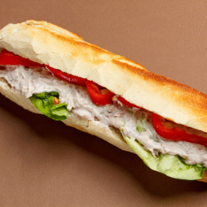 Sandwich Thon mayonnaise
