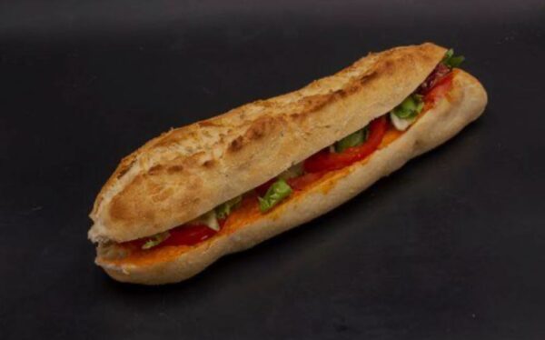 sandwich filet américain