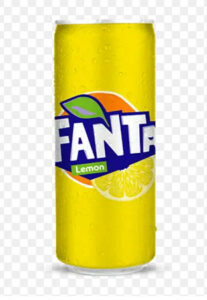 Fanta Citron