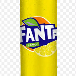 Fanta Citron