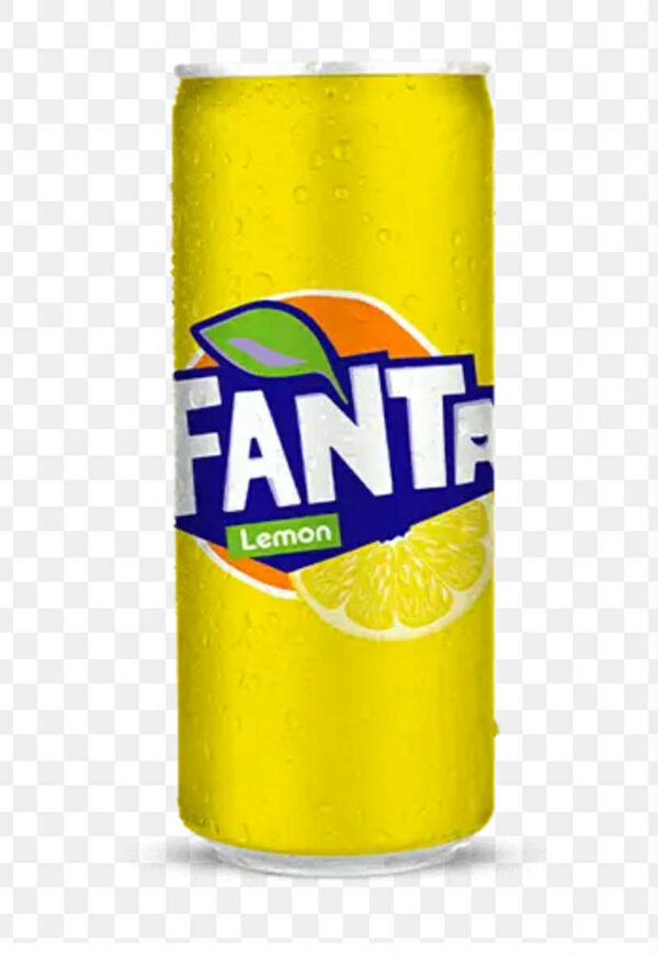 Fanta Citron