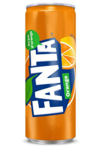 Fanta Orange